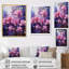 Lilas Lilas Serenade III, reproduction d'art sur toile-2122116860-2122116861