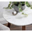 Table de bout à 3 pieds en marbre d'Othinkar-807624093-807624094