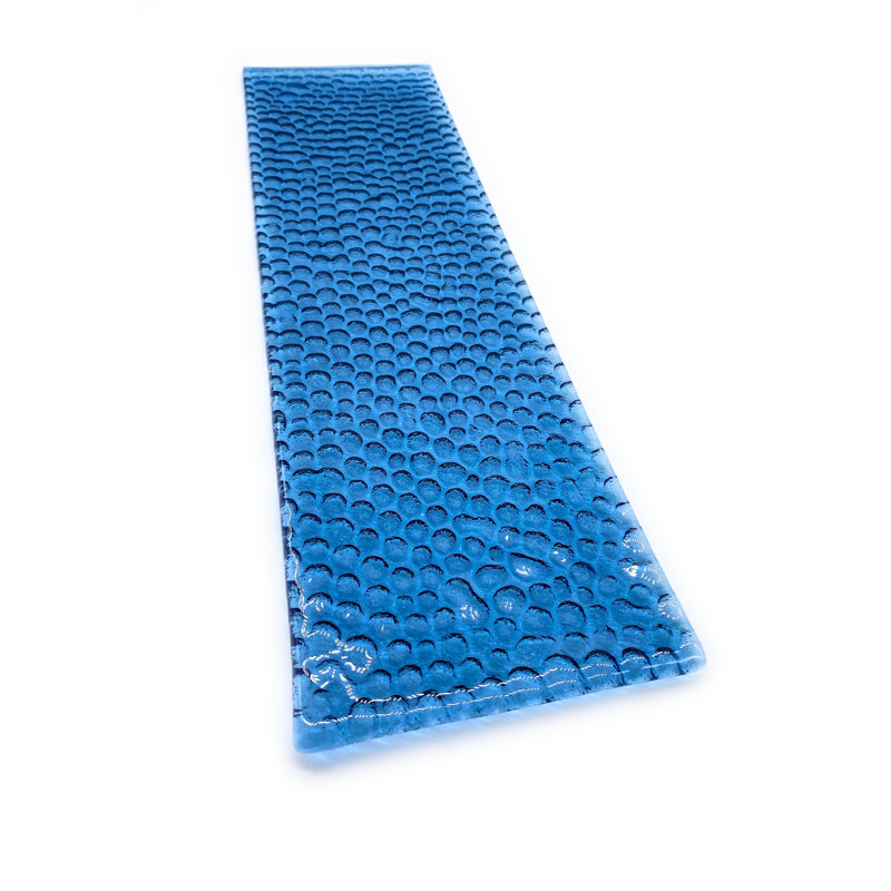Alaula 44cm Sushi Plate, Blue