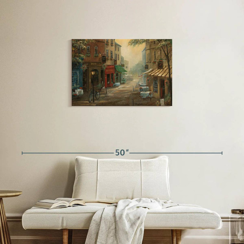Sireci Bogey's Pub, 20" H x 30" W