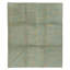 Climbing Hand Woven Silk and Wool Floral Area Rug-40705598