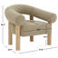 Fauteuil de 37,8 po de largeur Jayime-1490880104