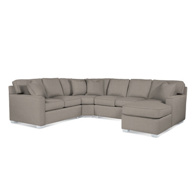 Frye Upholstered U-Sectional