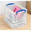 Rebrilliant Plastic Storage Tub & Tote