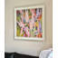 Art mural carré Mid-Century moderne Farbic pour le salon-1742870311