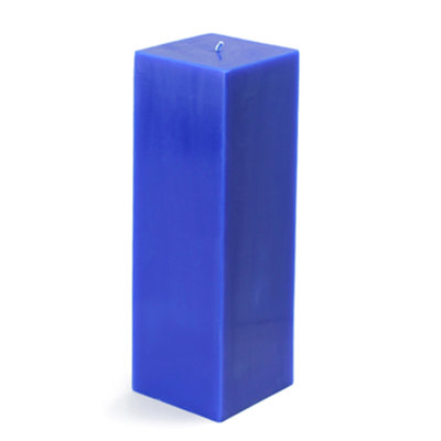 Bougie cylindrique sans parfum