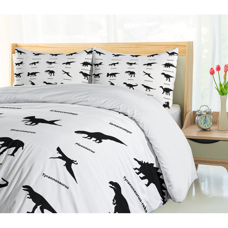 Ensemble de housse de couette en microfibre, Simple