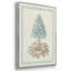 " Willow Blue Besler IV " 3 Piece Art Print-91891383-91891386