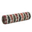Bournville Rayon/Viscose Bolster Pillow Cover & Insert-1912136244
