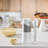 Cuisinart White 5 speed Hand Food Mixer