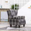Lyerly Upholstered Fabric Armchair