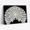 Art mural sur toile Gallery Wrap pour le salon, la chambre à coucher, le bureau ou le vestibule - décoration murale décorative avec mandala
