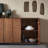 Minimalist Retro Sideboard