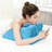 Ergonomic Spinal Support Pillow – Multi-functional Memory Foam Cushion For Leg, Lumbar & Back Comfort-2092862530