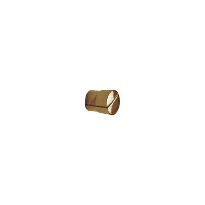 Ted Boerner Bronze Cylindrical Knob