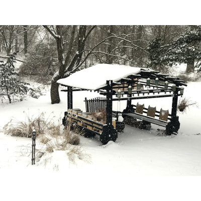 Contemporary Gazebo