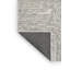 Tapis gris à motif abstrait Bole-959449305