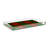 Tartan Acrylic Rectangle Decorative Tray-121427466