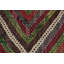 Tapis Boho, tapis d'escalier, tapis neutres, tapis turc, kilim, tapis de luxe, tapis rétro, tapis de cuisine vert