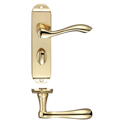 Arundel Bathroom Right Hand Door Handle
