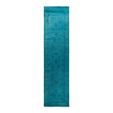 Clontarf One-of-a-Kind 2' 6" X 10' 3" Hand Knotted Area Rug