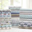 Ensemble de draps 100% coton Cozy-119030982-119030954