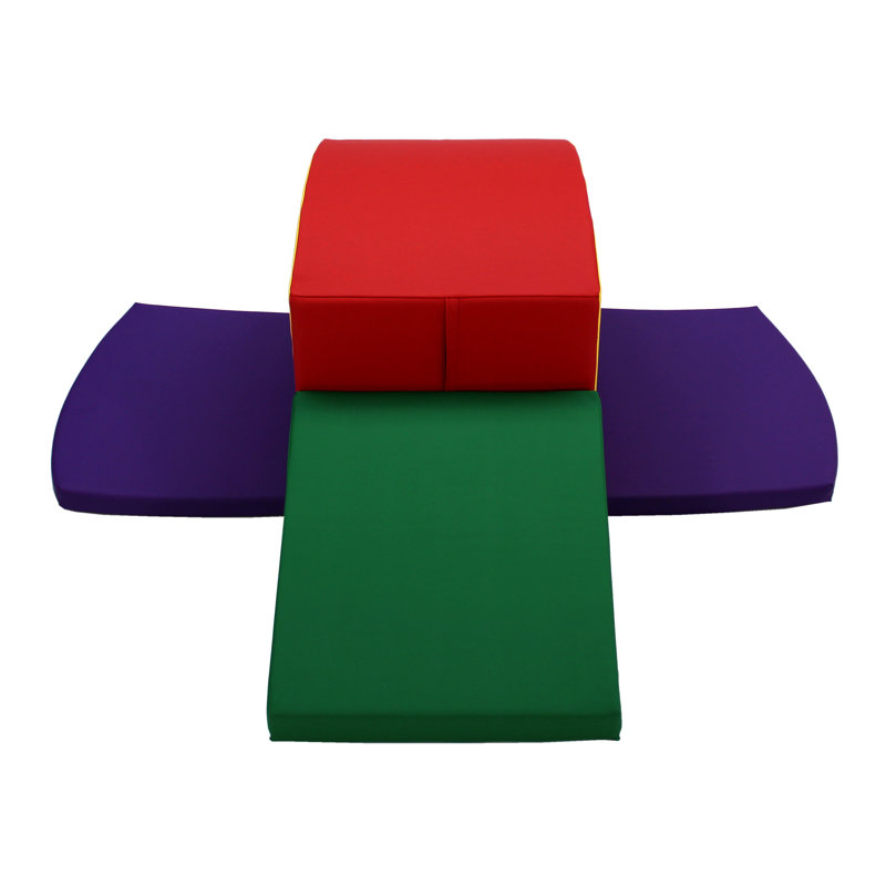 SoftScape Tunnel Climber Plus, Multi-couleur