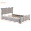 Lit plateforme tapissier au design polyvalent, offrant confort, durabilité et espace de sommeil supplémentaire pour une nuit de sommeil reposante-497819394-497819396