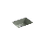 IronTones® 24.25" L x 19" W x 8" Dual Mount Kitchen Sink