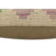 Housse et insert de coussin carré 100% laine