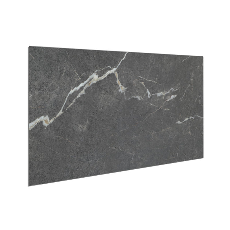 VOX WALL SPC ASHEN STONE EMBOSSED MATT 43 5/16" X 110 1/4" - 2 Pcs