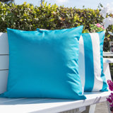 Rosemary Indoor/Outdoor Throw Pillow