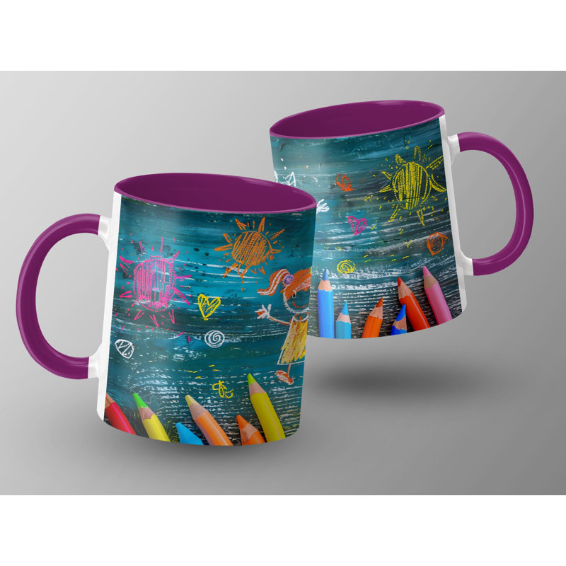 Ceramic Coffee Mug