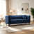 Deep Blue Velvet