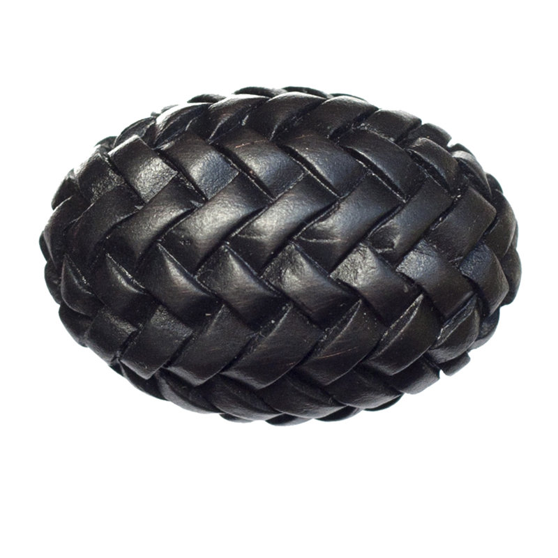 Oval Knob, Oil rubbed bronze
