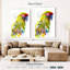 Brampt superbe oiseau de safari-108231246