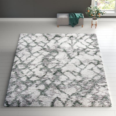 Adlea Shag 800 Performance Abstract Rug