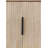 Seattle 78'' Solid Wood Sideboard