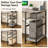 Sera L-Shaped Computer Desk-107347158