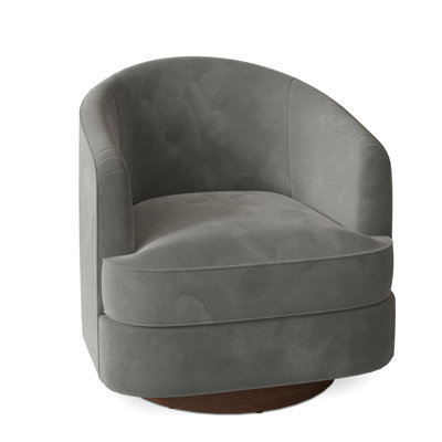 Fauteuil demi-tonneau 28,75 po Conseils