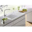 Single Handle Deck Mounted Kitchen Sink Mixer