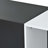 Evanuk Modern TV Stand, Media Console Table, Entertainment Center with Large Storage Cabinet -428297481