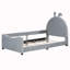 Lit de jour simple tapissier-129165729