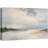 Minimal Landscape " Storm Cloud Lake Reflection Nature Fine Art Large Wall Art Pictures Bedroom Office "-93388933-93388935