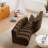 Iziah Upholstered Curved Sectional Reversible-89266470
