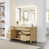 Whitewashed Oak