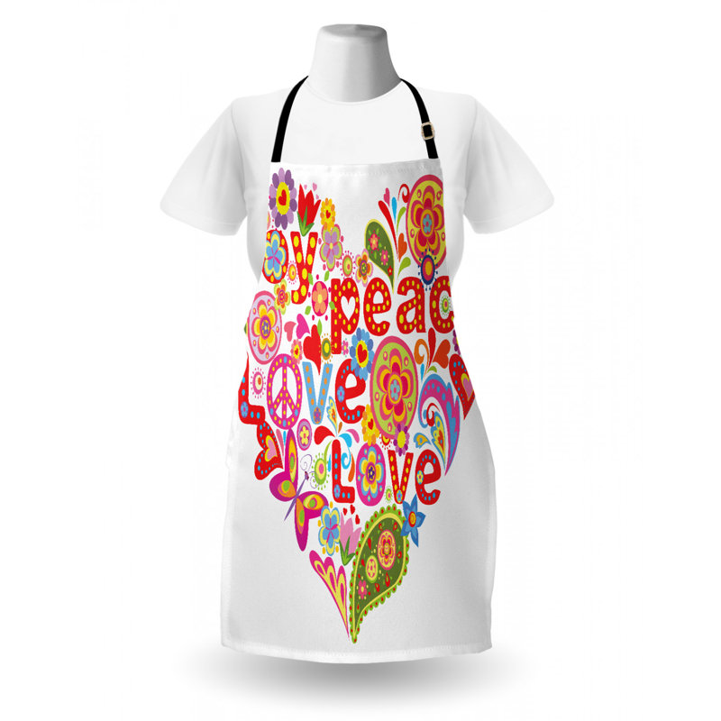 Bib Apron