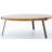 Hennigan Solid Wood Top Single Coffee Table