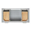 Ensemble de meuble-lavabo simple 43 po Magnolia-732298574