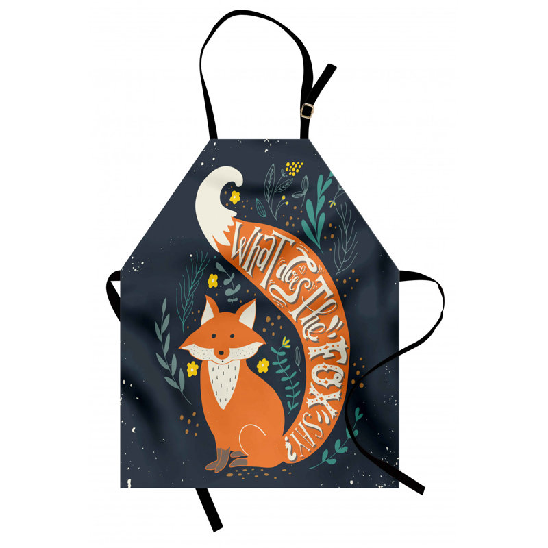 Bib Apron